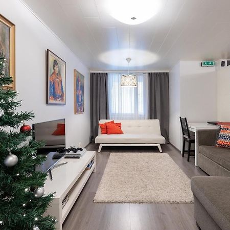 Rovaniemi City Apartments Екстериор снимка