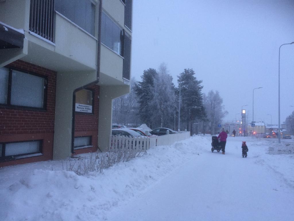 Rovaniemi City Apartments Екстериор снимка
