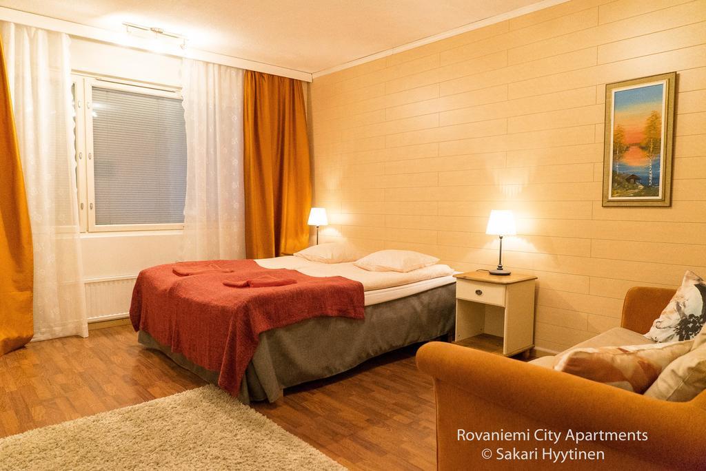 Rovaniemi City Apartments Екстериор снимка